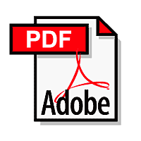 PDF symbol